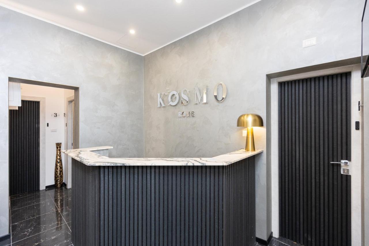 ホテル Kosmo Rome Luxury エクステリア 写真