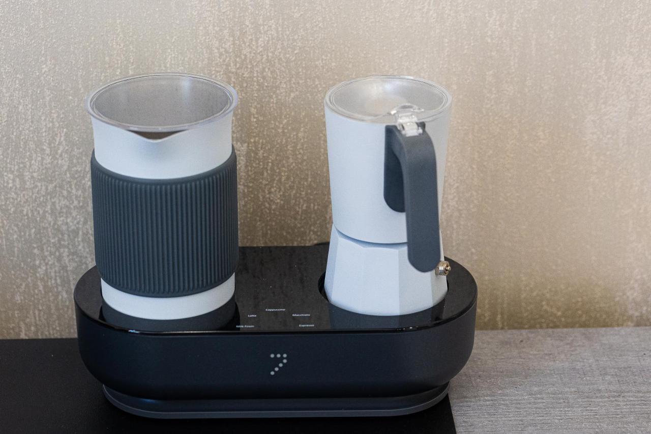 ホテル Kosmo Rome Luxury エクステリア 写真