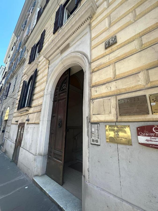 ホテル Kosmo Rome Luxury エクステリア 写真