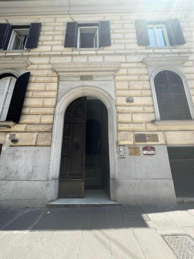 ホテル Kosmo Rome Luxury エクステリア 写真